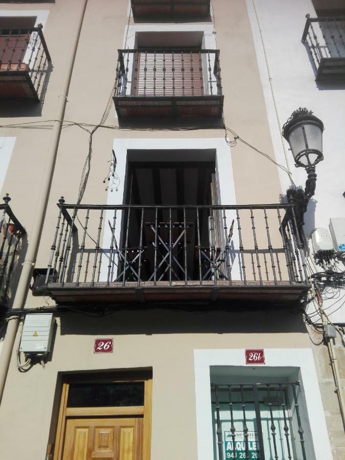 Estupendo Apartamento Logroño Eksteriør bilde