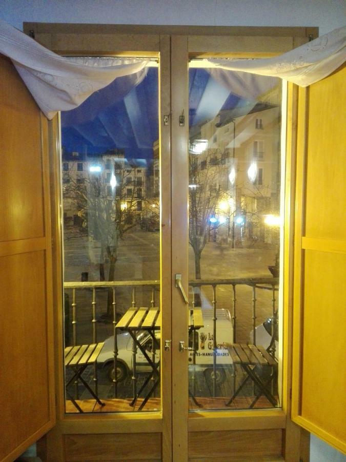 Estupendo Apartamento Logroño Eksteriør bilde